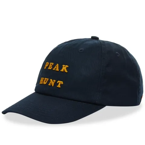 Peak Hunt Embroidery Cap