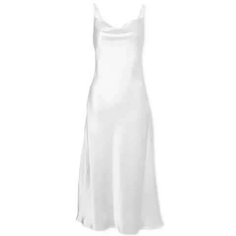 Silk 90's Slip Dress