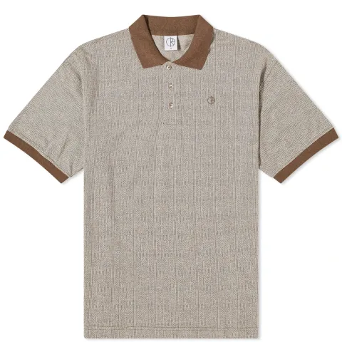 Polar Skate Co. Illusion Surf Polo Shirt