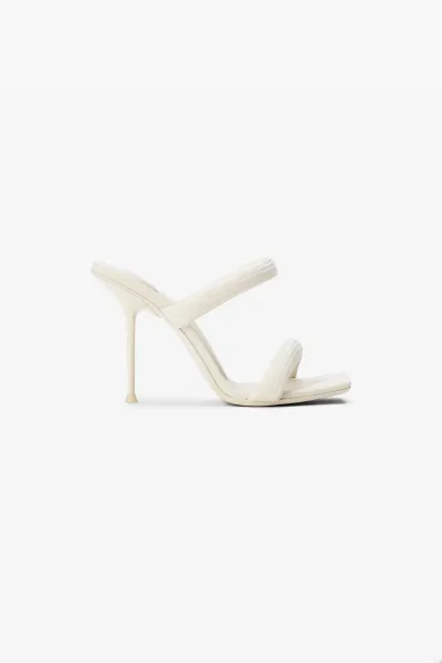 Julie Webbing Sandal 105MM