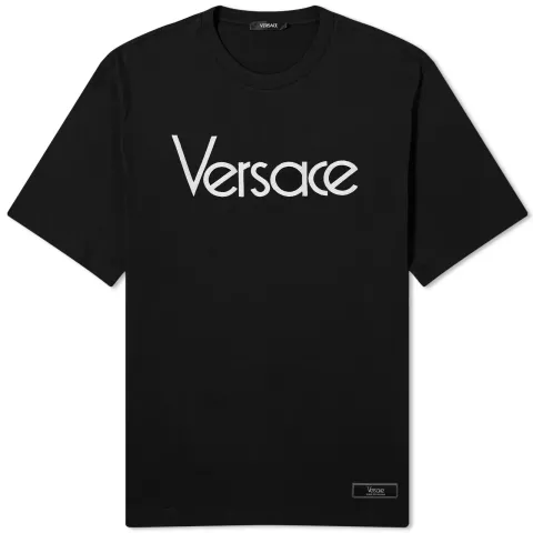 Tribute Embroidered Tee