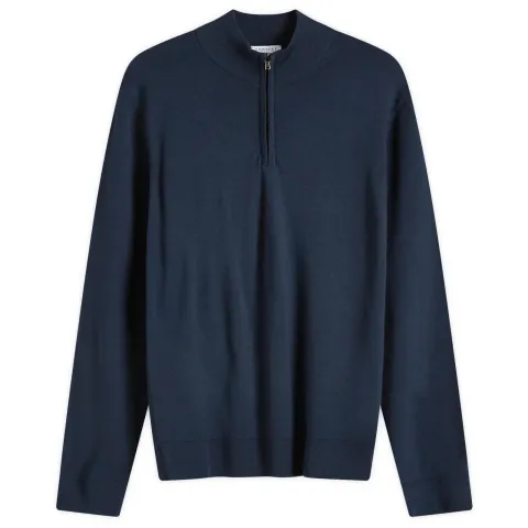 Quarter Zip Sweat