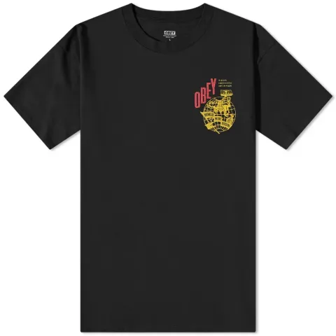 Hammer Globe T-Shirt