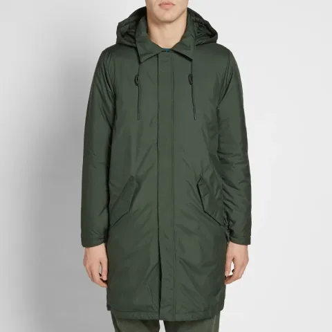 Essentials Insulated Jacket