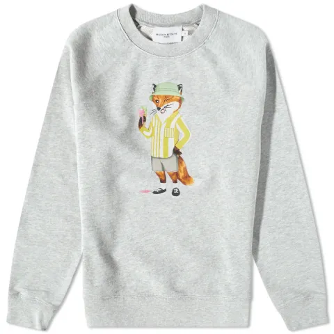 Dressed Fox Comfort Sweat