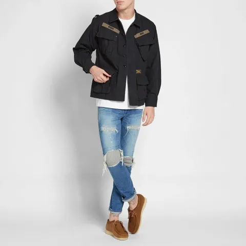 Jungle Shirt Jacket