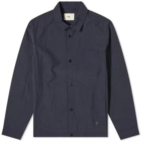 Orb Ripstop Jacket