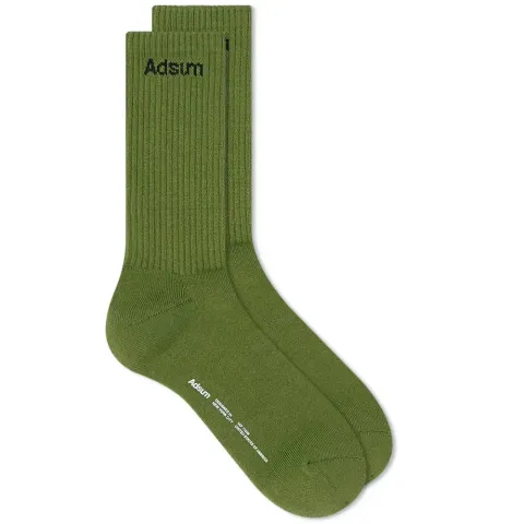 Overdyed Sock