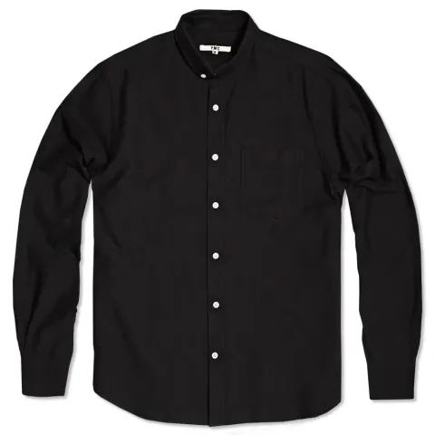 Collar Tab Oxford Shirt