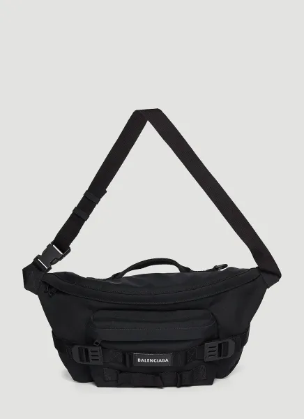 Army Large Belt Bag