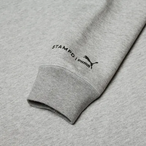 x Stampd Crew Sweat