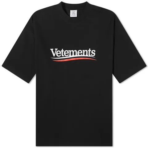 Campaign Logo T-Shirt