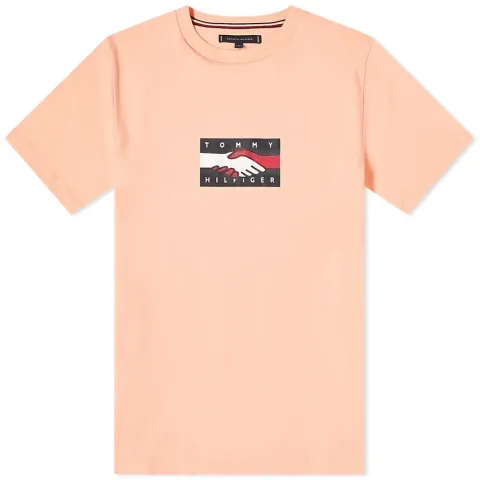 Earth Day Back Print T-Shirt