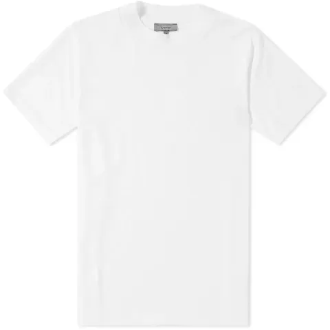 Mock Neck Tee