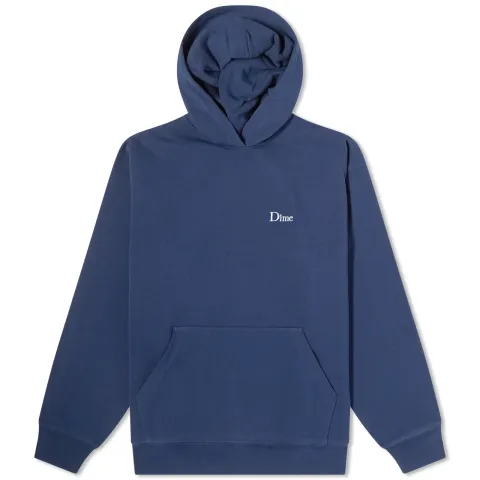 Classic Small Logo Hoodie
