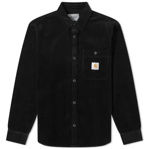 Flint Corduroy Overshirt