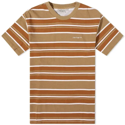 Corfield Stripe T-Shirt