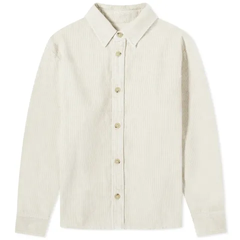 A.P.C. Bobby Corduroy Overshirt