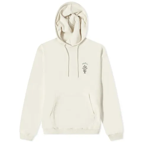 Drôle de Monsieur Vase Logo Popover Hoodie