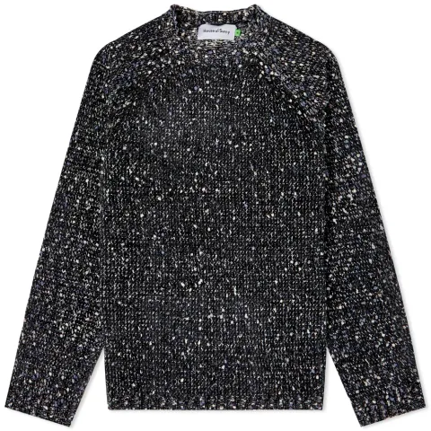 Kurt Chenille Crew Sweat
