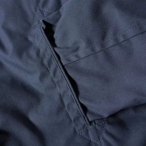Blanket Lined Peacoat
