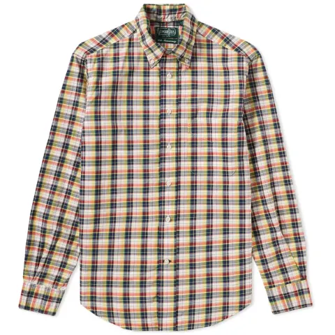 Archive Plaid Shirt