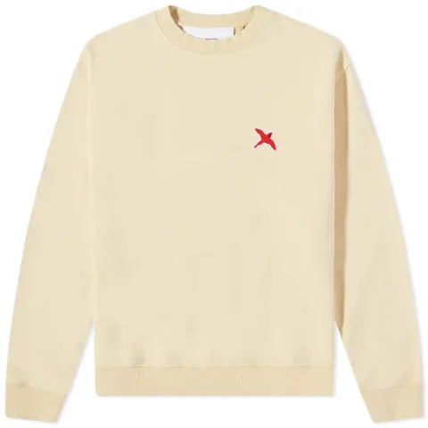 Rouge Bee Bird Crew Sweat