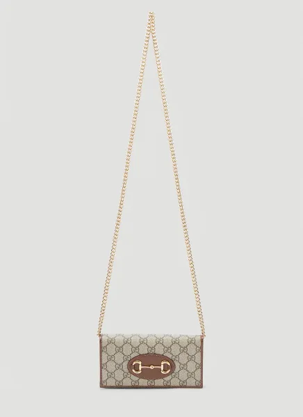 Horsebit 1955 Chain Wallet