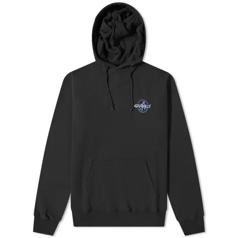 Running Man Popover Hoodie