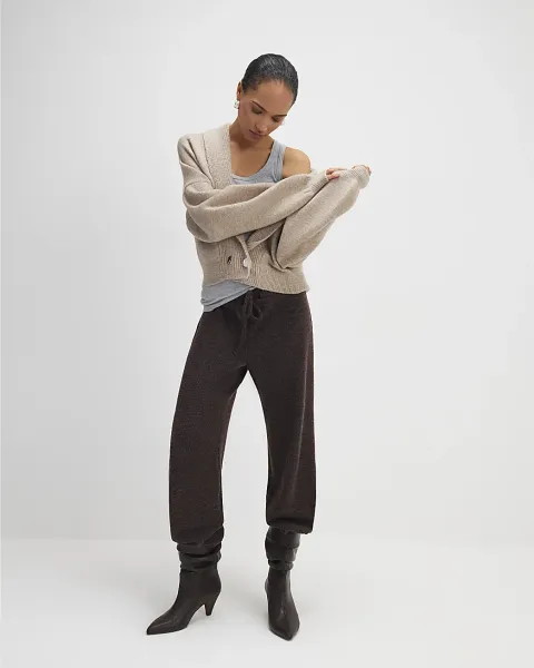 River Island Cosy Balloon Leg Joggers