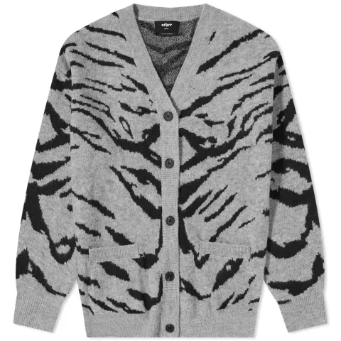 Tiger Cardigan
