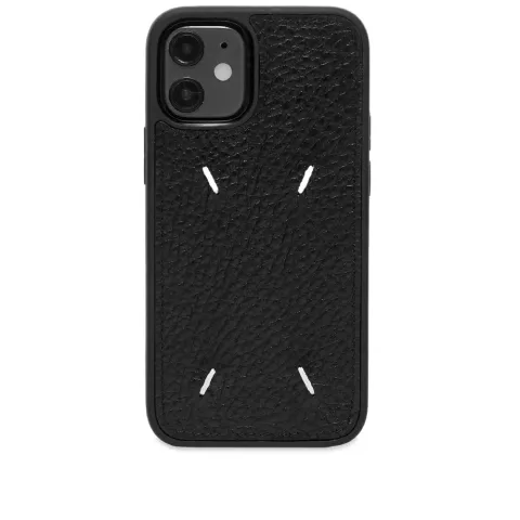 Leather iPhone 12 Mini Case