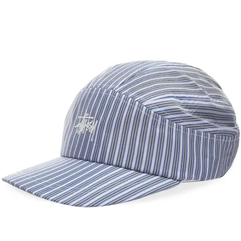 Shirting Stripe Runner Cap