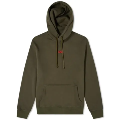 Logo Hoody