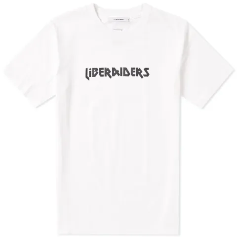 Metal Logo Tee