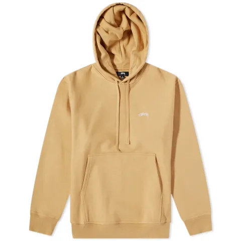Stock Logo Hoody