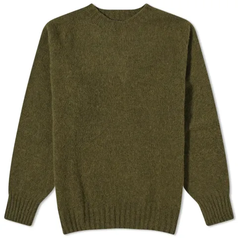 Howlin' Birth of the Cool Crew Knit