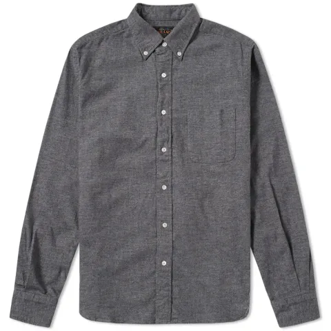 Button Down Flannel Shirt