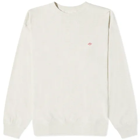 Logo Crew Sweater