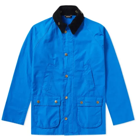 Heritage Garment Dyed SL Bedale Jacket