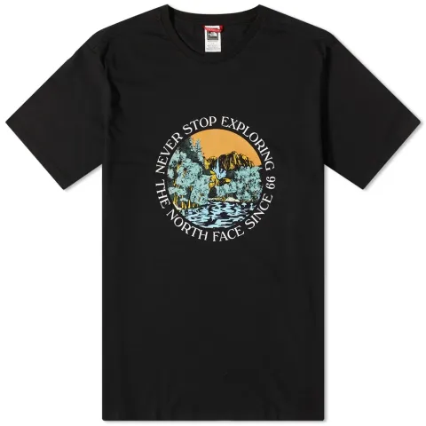 Graphic M T-Shirt