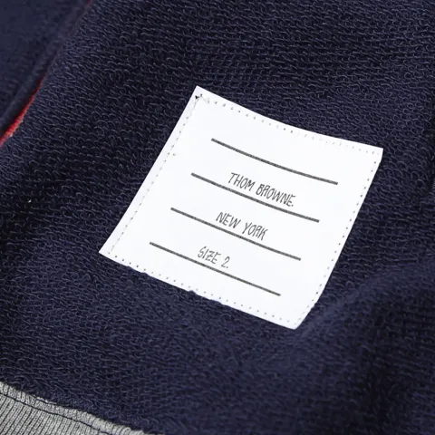 Full Zip Hoody