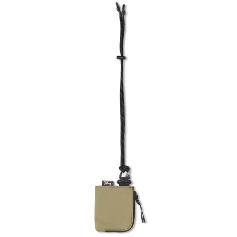 AAPE Cordura Nylon Twill Tech Lanyard Wallet
