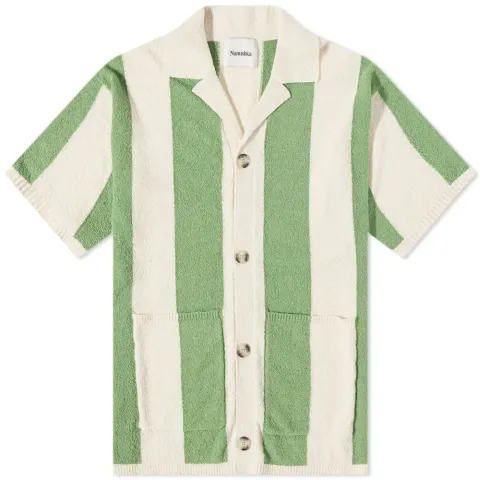 Jeff Terry Knit Shirt