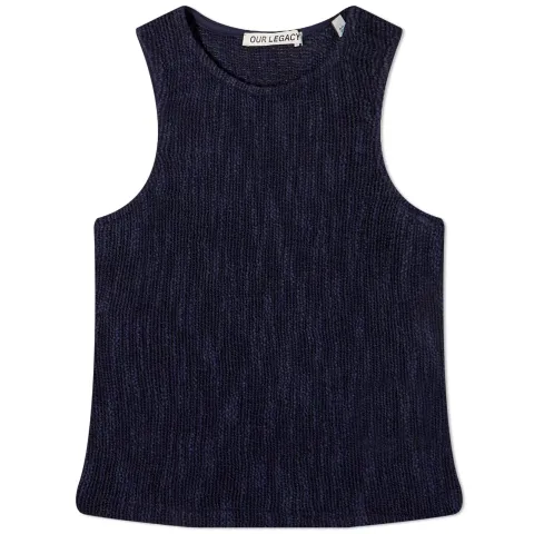 Wave Mesh Tank