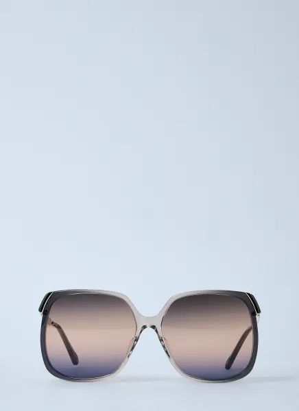 Rectangle Sunglasses