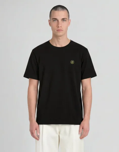 Lyle & Scott Archive Cotton T-Shirt