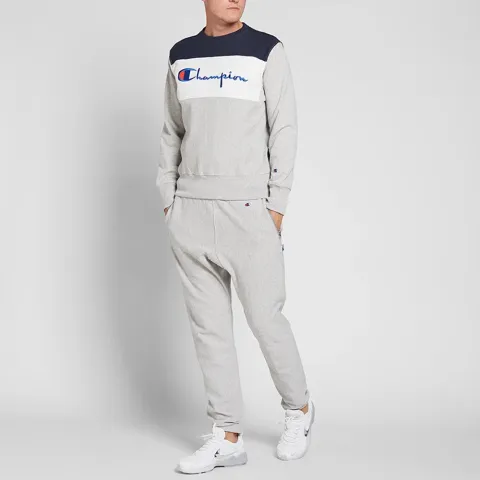 Block Crew Sweat
