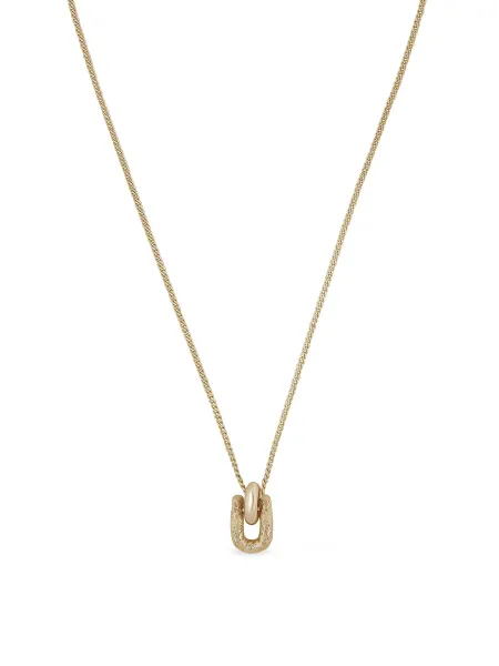 TUTTI Mid-Length Link Necklace