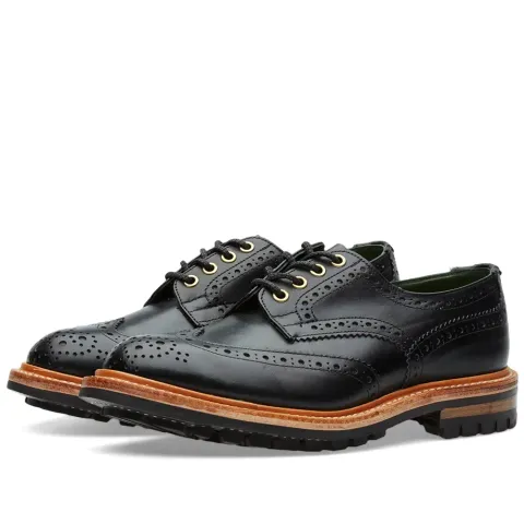 Tricker's Commando Sole Bourton Brogue